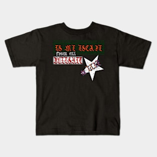 acdc quote Kids T-Shirt